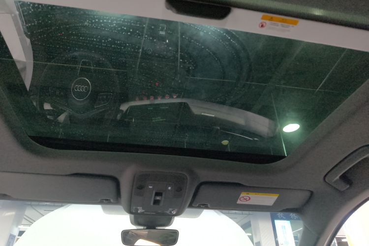 奥迪A3 2024款 Sportback 35 TFSI 时尚运动型局部细节22