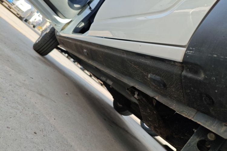 东风纳米EX1 2023款 PRO 轻风版闪电型局部细节9002