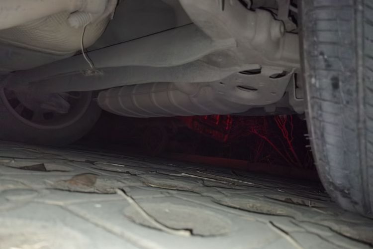 中华V3 2015款 1.5L 自动舒适型局部细节9003