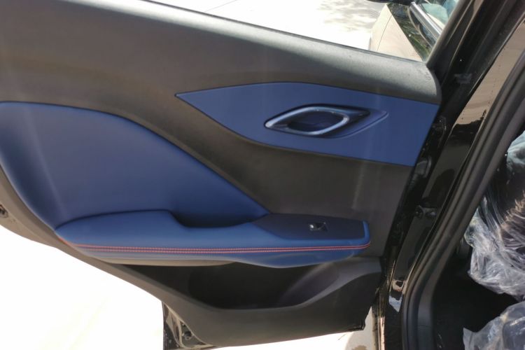 比亚迪 海鸥 2025款 智驾版 305km 活力版中控内饰7008