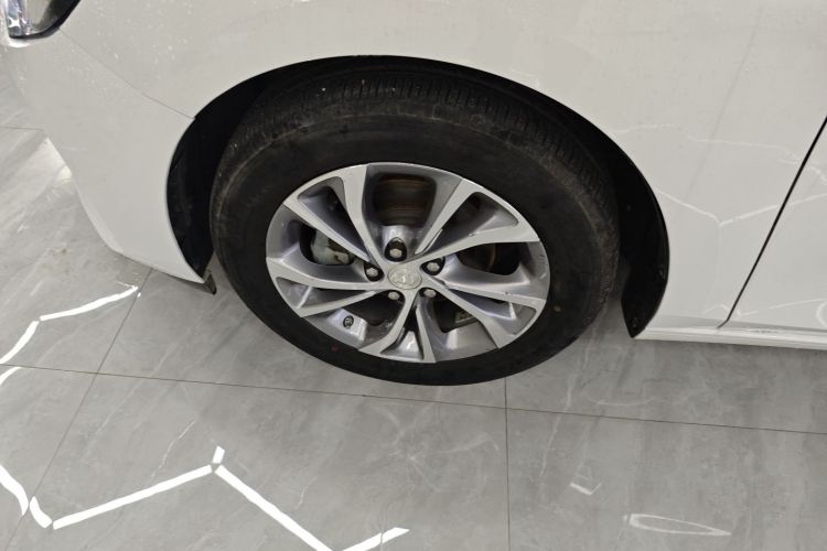 别克 威朗 2023款 Pro 乐享版车身外观6007