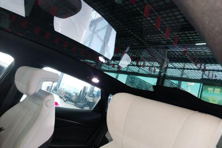 别克E4 2023款 GS版中控内饰22