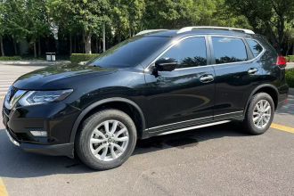 日产 奇骏 2020款 2.0L XL Premium CVT 2WD智联尊享版