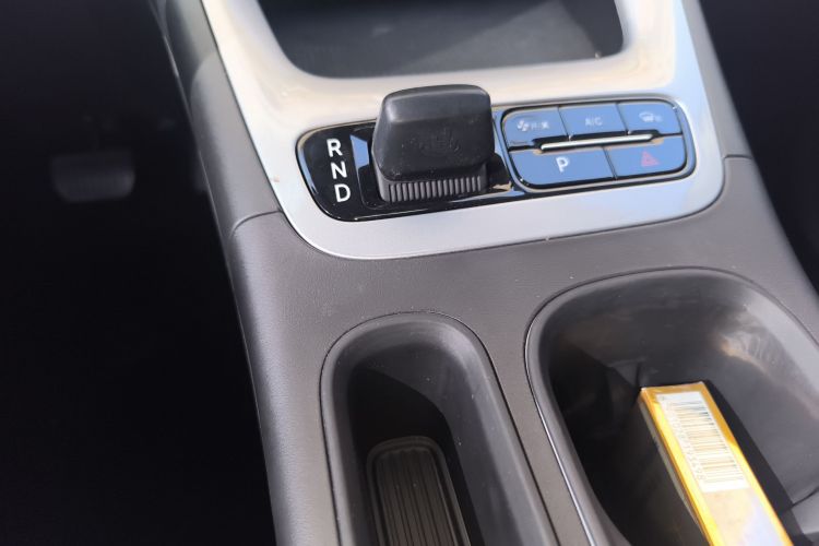 吉利银河 星愿 2026款 310km 青春版局部细节18