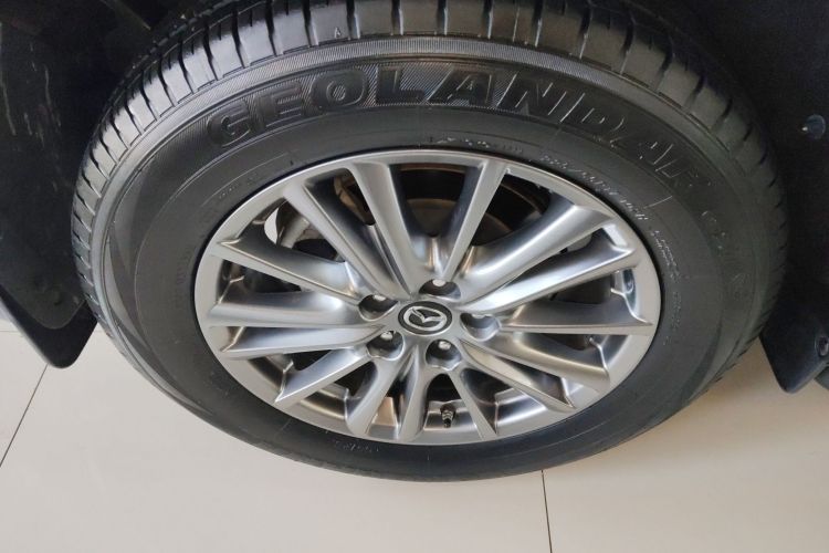 马自达CX-5 2020款 改款 2.0L 自动两驱智慧型车身外观6008