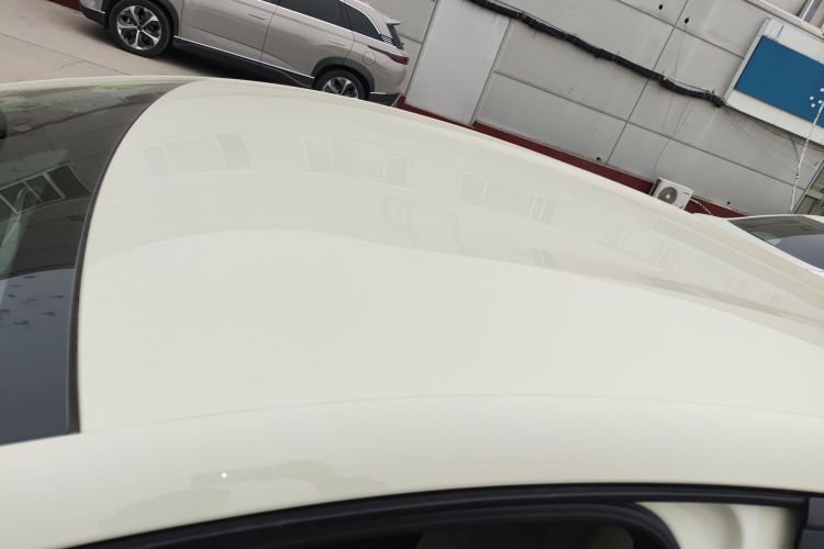 比亚迪 海豚 2025款 智驾版 420km 自由版局部细节57