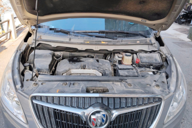 别克GL8 2017款 25S 豪华型 国V局部细节24