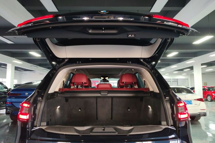 宝马X5 2022款 改款 xDrive 30Li 尊享型M运动套装机舱底盘23
