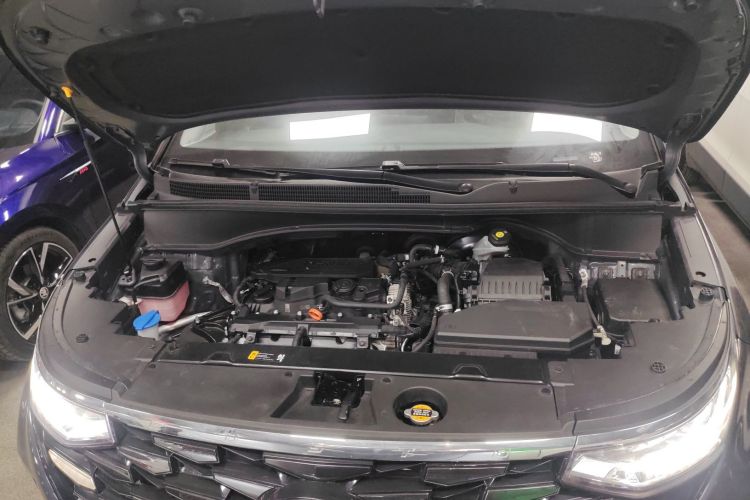 现代 库斯途 2022款 270TGDi 智爱旗舰版 TOP局部细节24