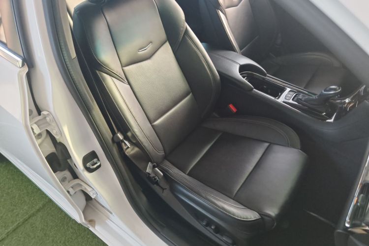 凯迪拉克ATS-L 2017款 28T 时尚型局部细节41