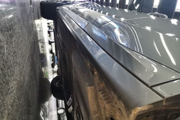 宝马X4 M 2019款 X4 M雷霆版局部细节9002