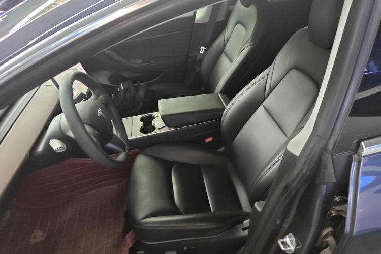 特斯拉 Model 3 2019款 标准续航后驱升级版局部细节19