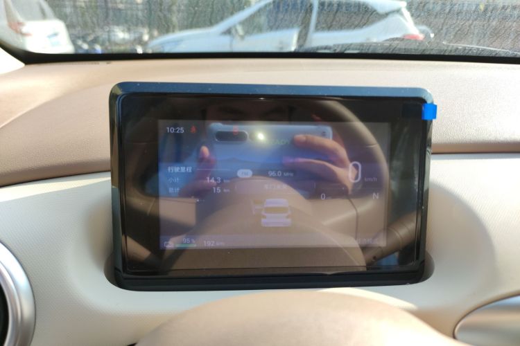 五菱汽车 宏光MINIEV 2025款 四门版 进阶款局部细节14