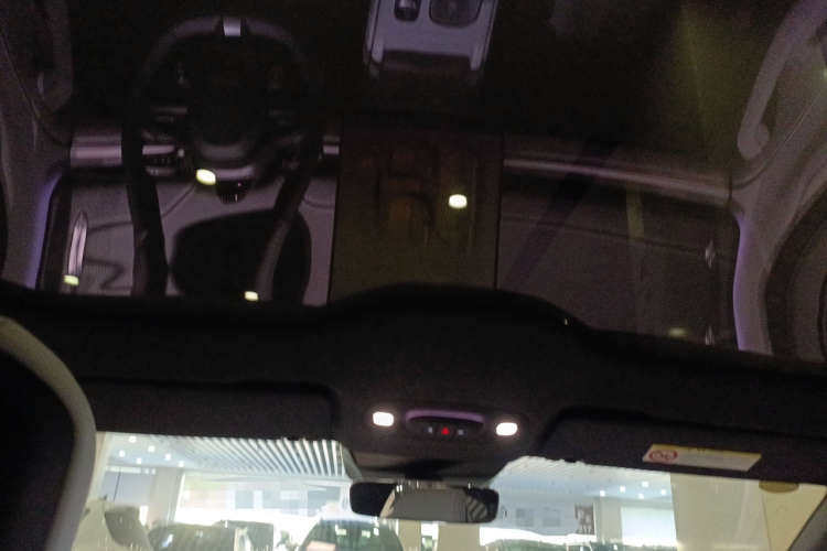 小米汽车 小米SU7 2024款 后驱长续航智驾版中控内饰22