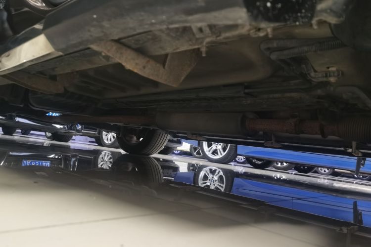 福特 探险者(进口) 2013款 3.5L 尊享型局部细节9001