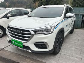 捷途X90 2019款 1.5T DCT智享型 5座 国VI