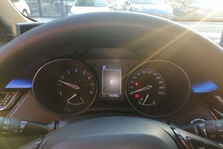 丰田 奕泽IZOA 2020款 2.0L 奕享版局部细节14