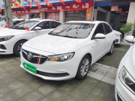 别克 英朗 2019款 18T 自动互联精英型 国VI