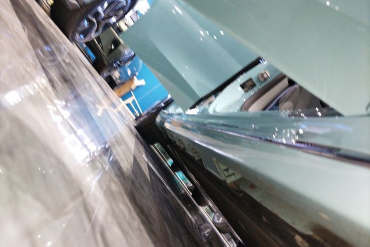 鸿蒙智行 智界S7 2025款 785km Ultra局部细节9001