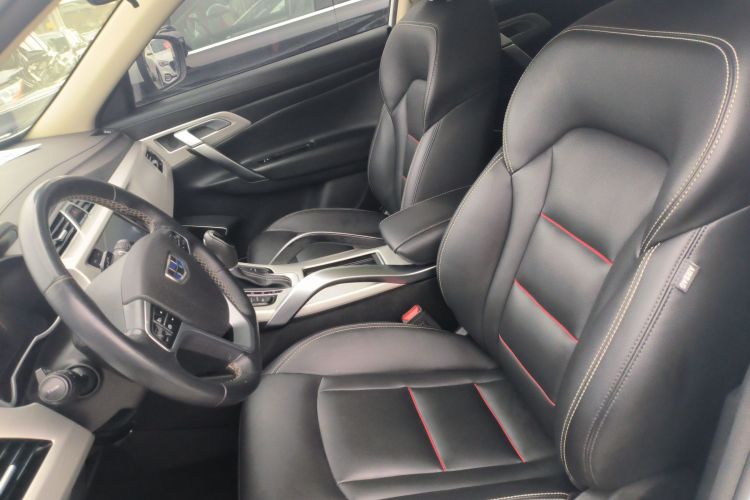 吉利汽车 博越 2018款 1.8TD 自动两驱智联型4G互联版中控内饰19