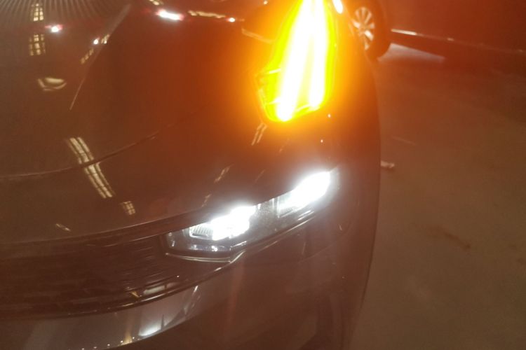 领克01 EM-P 2023款 1.5TD EM-P AM局部细节36