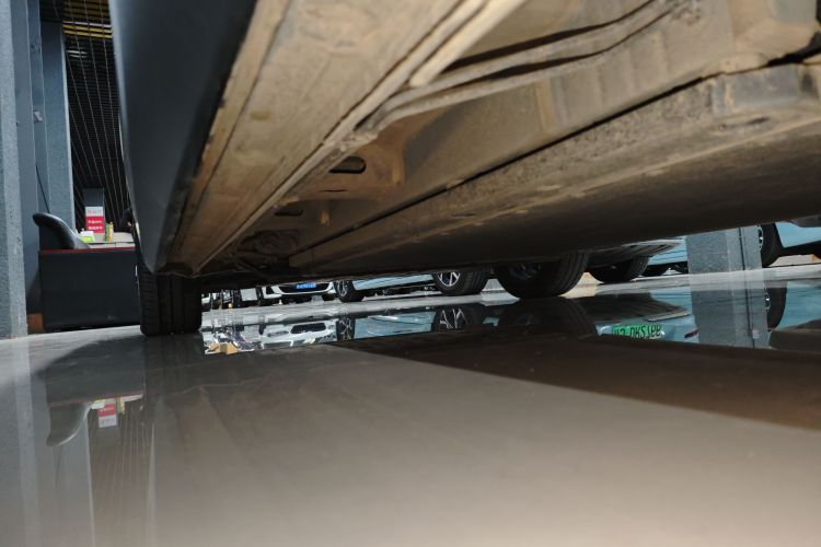 比亚迪 海鸥 2025款 305km 自由版局部细节9002