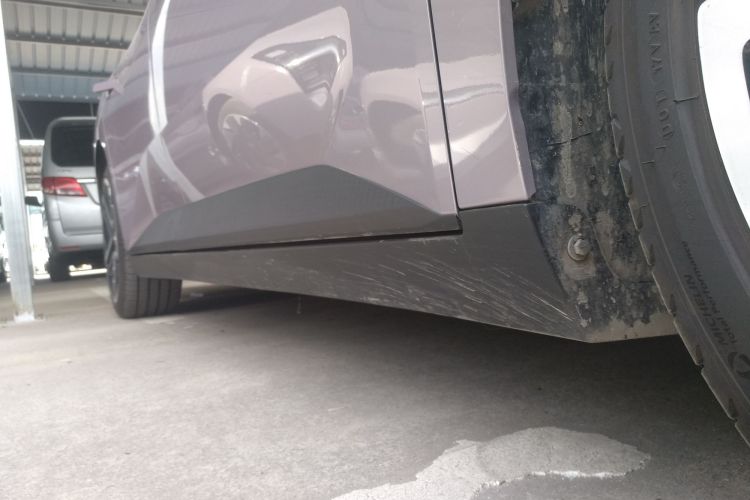 小鹏MONA M03 2025款 600 超长续航 Max局部细节9001