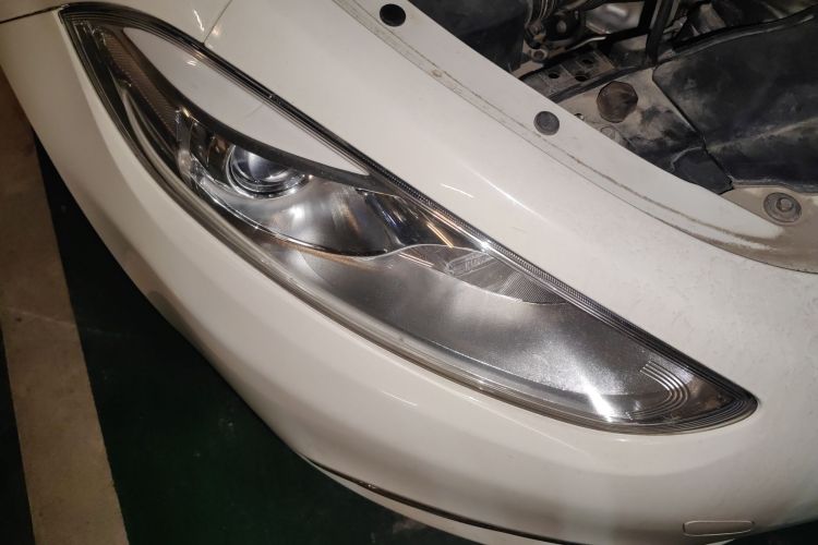 菲亚特 菲翔 2015款 1.4T 自动智享版车身外观8