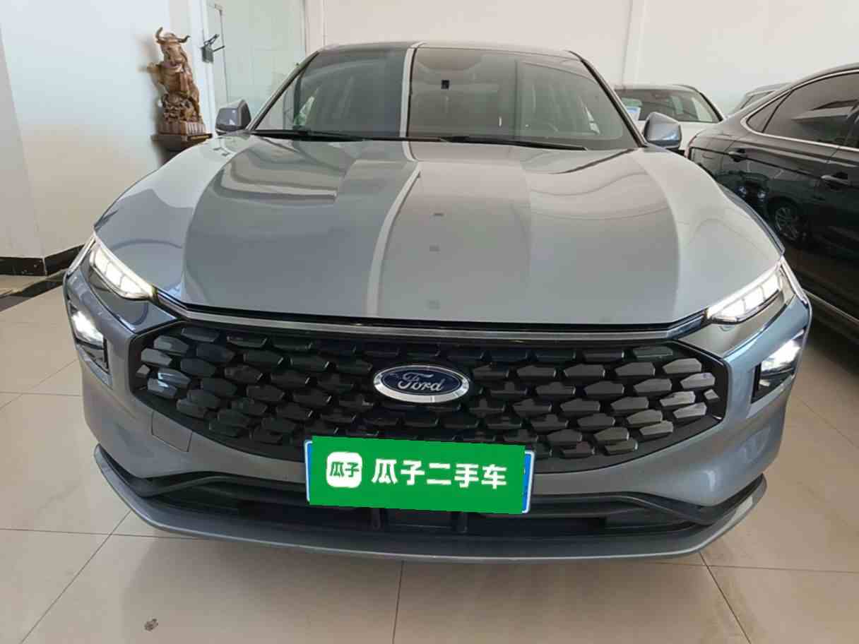 福特 蒙迪欧 2023款 EcoBoost 180 舒雅型(1)