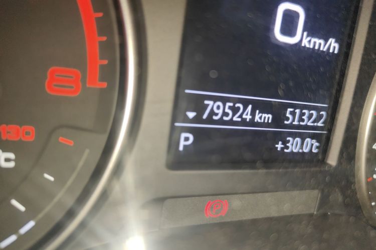 奥迪A3 2019款 Limousine 35 TFSI 进取型 国V中控内饰15