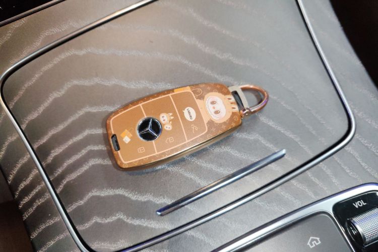 奔驰CLS 2020款 CLS 260中控内饰7001