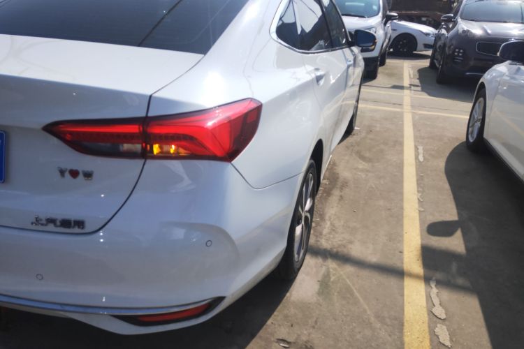 别克 威朗 2023款 Pro 乐享版车身外观6006