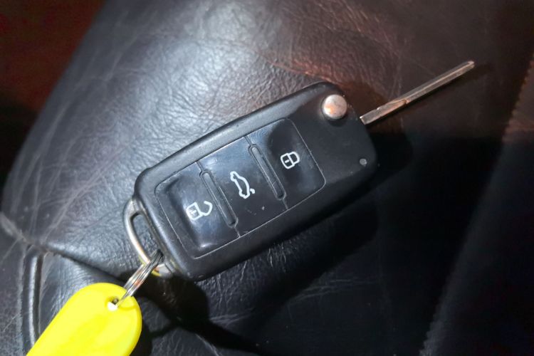 大众 高尔夫 2012款 1.4TSI 自动舒适型中控内饰7001