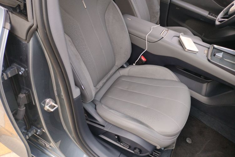 领克07 2024款 EM-P 126长续航 Ultra局部细节41