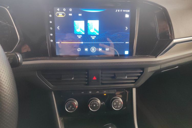 大众 速腾 2020款 280TSI DSG舒适型 国VI中控内饰16