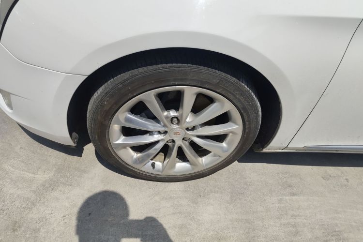 凯迪拉克XTS 2014款 28T 铂金版车身外观6007