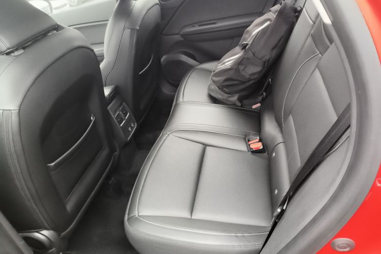 雷诺 科雷缤 2019款 TCe270 自动劲擎型中控内饰7004