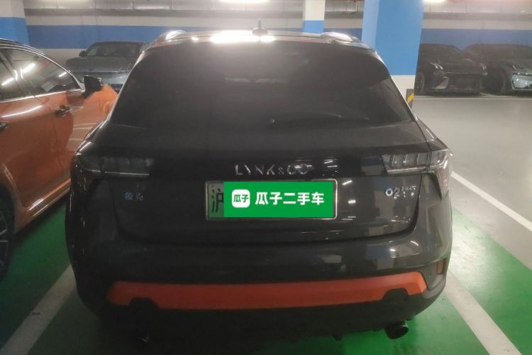 领克02新能源 2019款 1.5T PHEV Pro车身外观6