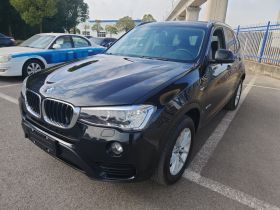 宝马X3(进口) 2016款 sDrive20i