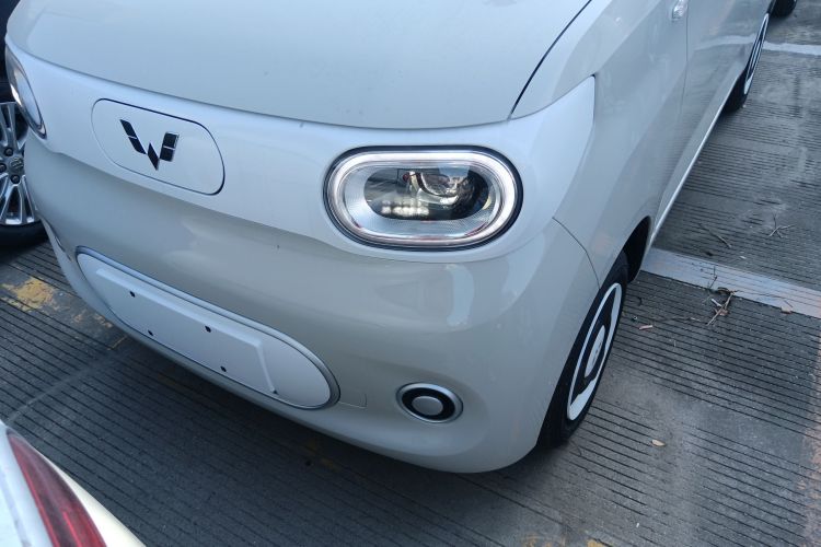 五菱汽车 宏光MINIEV 2024款 第三代 215km 青春版局部细节36