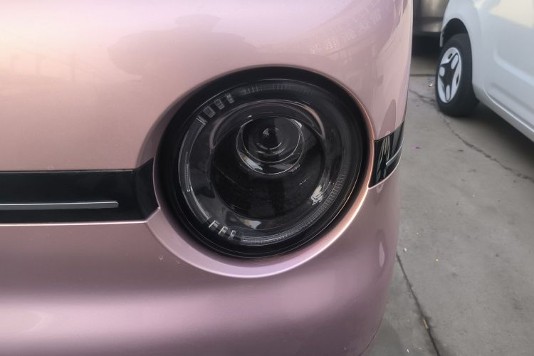 吉利银河 熊猫 2025款 210km 元气熊局部细节36