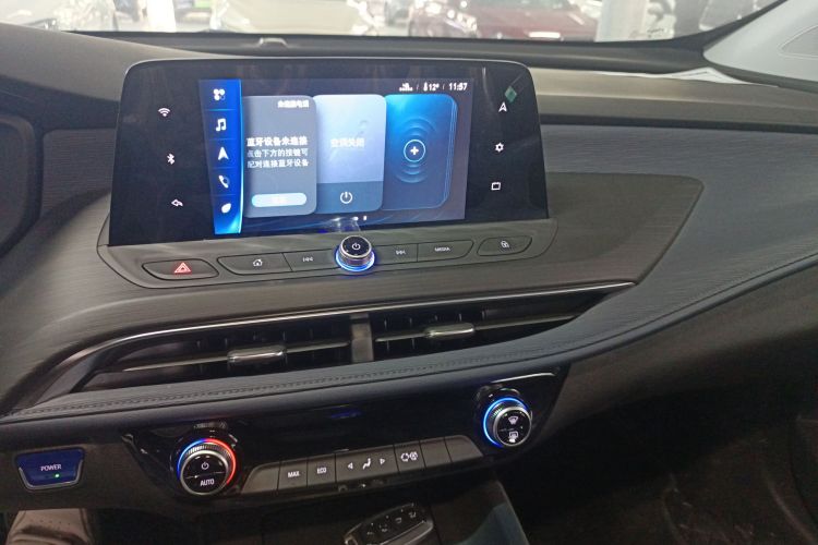 别克 微蓝6 2024款 430km 舒享版中控内饰16