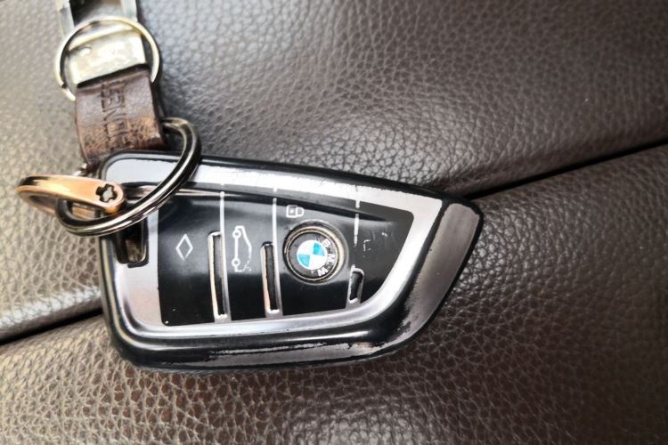 宝马X5(进口) 2015款 xDrive28i中控内饰11