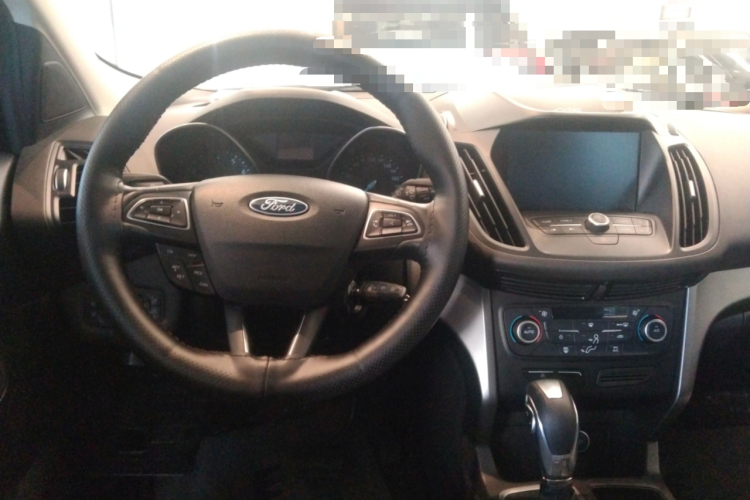 福特 翼虎 2019款 EcoBoost 180 两驱铂翼型 国VI中控内饰13