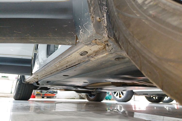 大众 探岳 2023款 300TSI 两驱豪华Plus进阶版局部细节9001