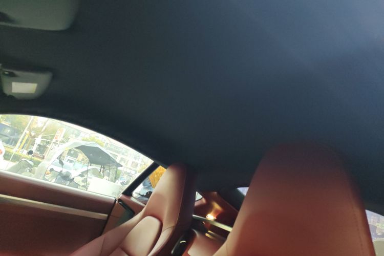 保时捷718 2018款 Cayman 2.0T局部细节22