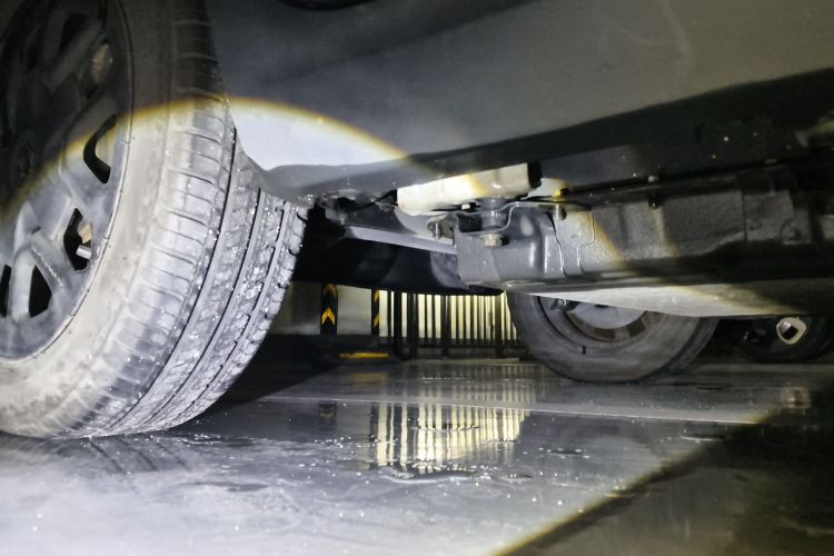 零跑汽车 零跑T03 2023款 403智享版局部细节9002