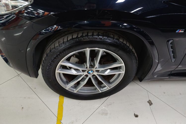 宝马X3 2018款 xDrive28i M运动套装 国VI车身外观6007