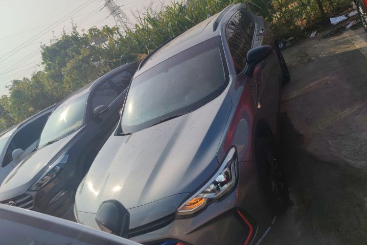 雪佛兰 沃兰多 2018款 Redline 530T 自动纵享版（5+2款） 国V车身外观2