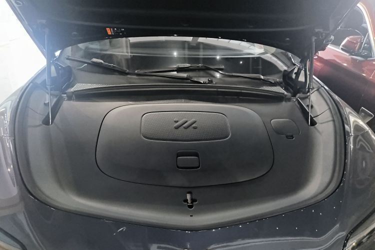 智己汽车 智己LS7 2023款 77kWh Urban Fit后驱版局部细节24
